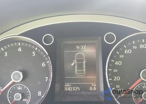 2012 Volkswagen Cc Sport z USA, uszkodzony, nr VIN WVWNN7AN5CE510152